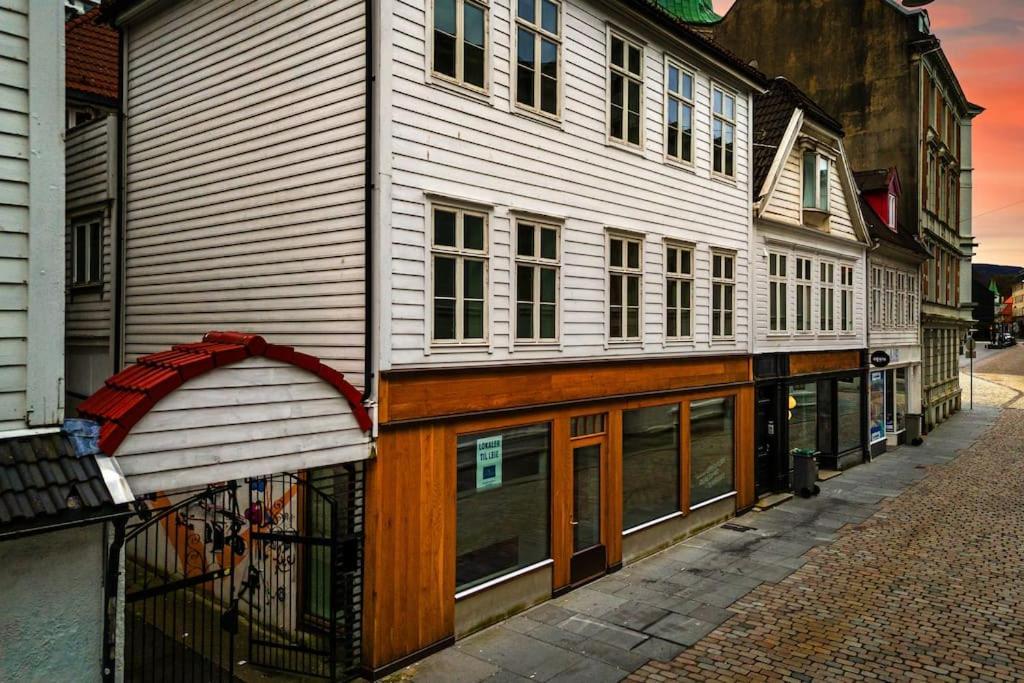 Kong Oscars Gate 28 - 401 Bergen Exterior foto