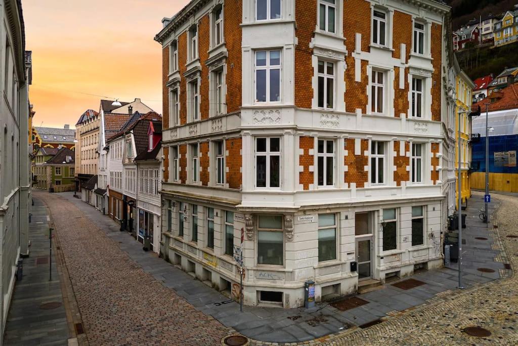 Kong Oscars Gate 28 - 401 Bergen Exterior foto