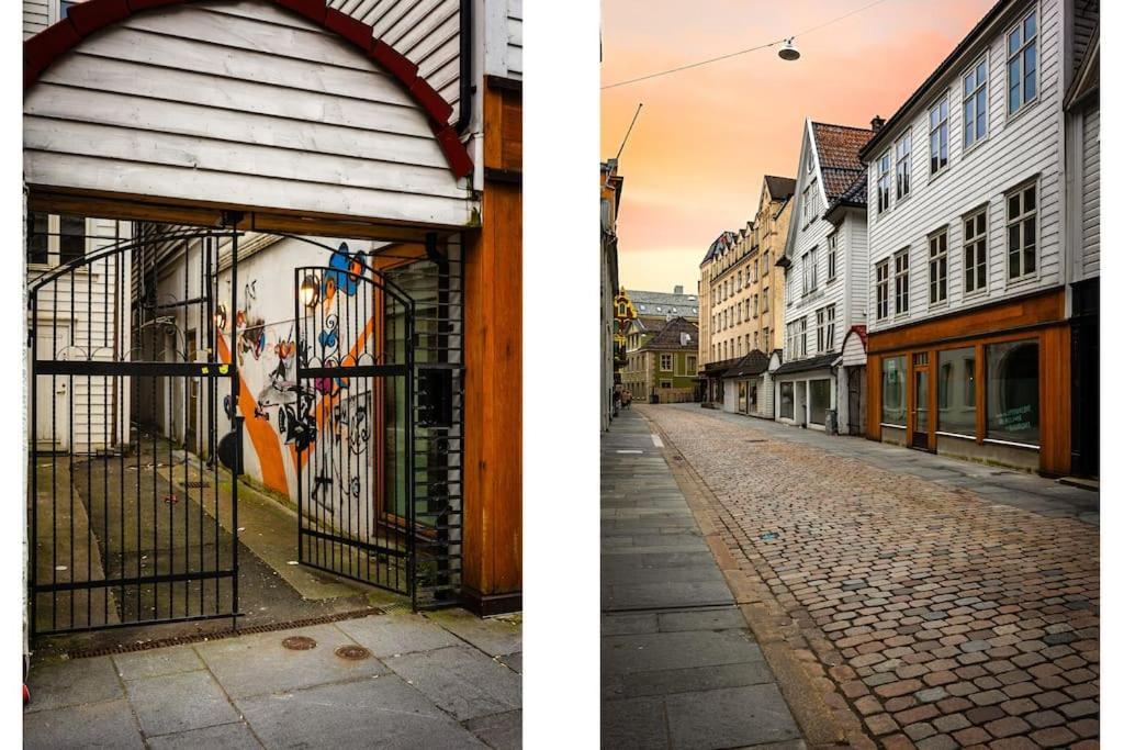 Kong Oscars Gate 28 - 401 Bergen Exterior foto