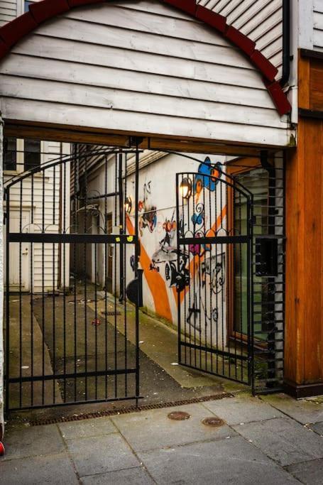 Kong Oscars Gate 28 - 401 Bergen Exterior foto