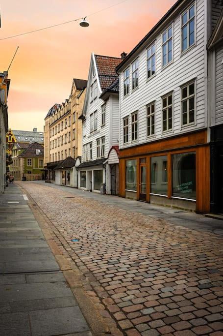 Kong Oscars Gate 28 - 401 Bergen Exterior foto