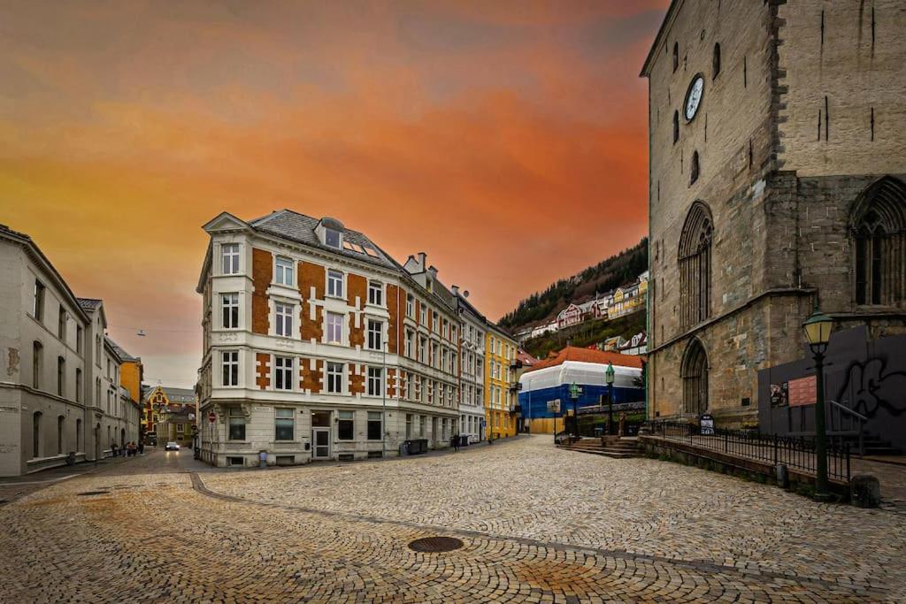 Kong Oscars Gate 28 - 401 Bergen Exterior foto