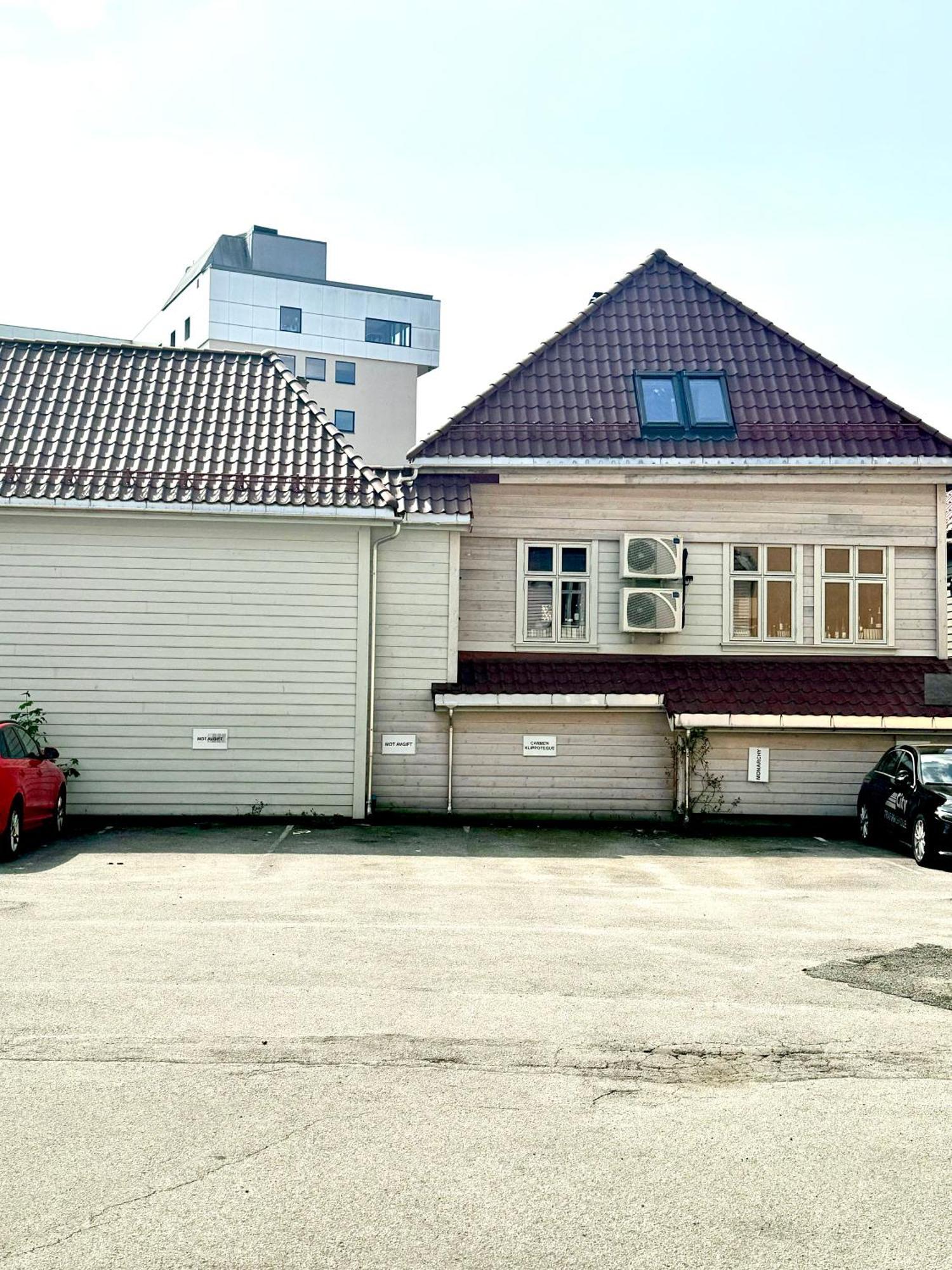 Kong Oscars Gate 28 - 401 Bergen Exterior foto