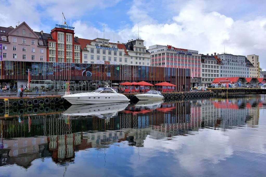 Kong Oscars Gate 28 - 401 Bergen Exterior foto